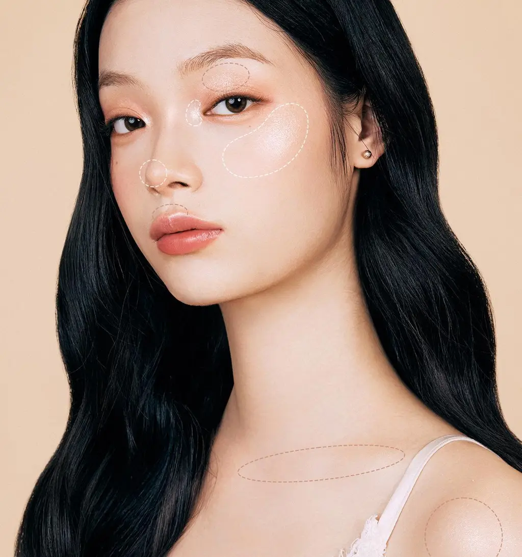 [키츠 은비쌤 PICK / NEW] 티르티르 프리즘 하이라이터 듀오 3 colors 상세페이지 24